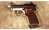 Beretta USA~Tomcat 30X~.32 ACP - 2 of 4