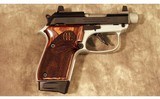 Beretta USA~Tomcat 30X~.32 ACP - 1 of 4