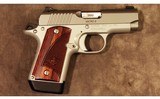 Kimber~Micro 9~9mm - 1 of 3