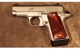 Kimber~Micro 9~9mm - 2 of 3