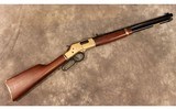 Henry Repeating Arms~H006C Big Boy~.45 Colt - 1 of 12