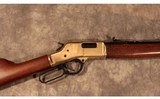 Henry Repeating Arms~H006C Big Boy~.45 Colt - 3 of 12