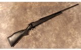 Weatherby~Vanguard~.300 Weatherby Magnum