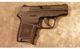 Smith & Wesson~M&P Bodyguard 380~.380 Automatic - 1 of 3