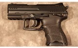 Heckler & Koch~P30SK~9mm - 2 of 5