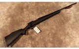 Weatherby~Vanguard Compact~.243 Winchester - 1 of 13