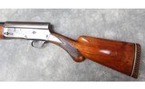 BROWNING ARMS CO. ~ A5 MAGNUM ~ 12 GAUGE - 3 of 8