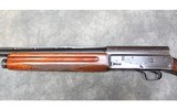 BROWNING ARMS CO. ~ A5 MAGNUM ~ 12 GAUGE - 4 of 8