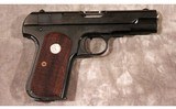 Colt~1903 Hammerless~.32 ACP