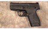 Smith & Wesson~M&P Shield 40~.40 S&W - 2 of 4