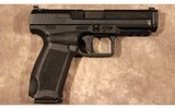 Canik~TP9 SA~9mm Luger
