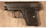 Fabrique D' Armes De Guerre~FN Model 1906~6.35 Browning (.25 ACP) - 2 of 8