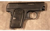 Fabrique D' Armes De Guerre~FN Model 1906~6.35 Browning (.25 ACP) - 1 of 8