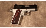 Kimber~Ultra Carry II~.45 ACP - 1 of 4