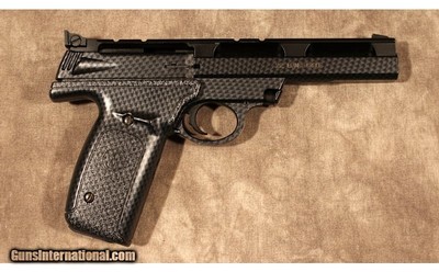 Smith & Wesson~22A-1 TALO Exclusive Limited Edition~.22 Long Rifle