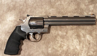 Colt~Anaconda~.44 Remington Magnum