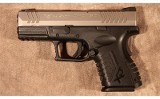 Springfield Armory~XDm-45 3.8~.45 ACP - 2 of 4