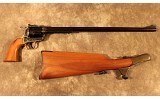 Iver Johnson~Cattleman Buntline~.44 Remington Magnum - 3 of 8