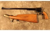Iver Johnson~Cattleman Buntline~.44 Remington Magnum - 4 of 8