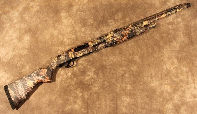 O.F. Mossberg & Sons INC~835 Ulti-Mag~12 Gauge