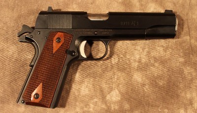 Remington Arms Co~R1 1911~.45 Auto