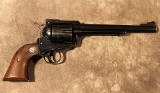 Sturm Ruger & Co~New Model Blackhawk~.30 Carbine