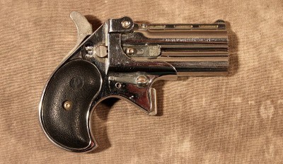 Davis Industries~D38~.38 special