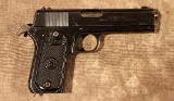 Colt's PT.F.A. Mfg~1903 Pocket Hammer~.38 Smokeless Rimless (.38 ACP) - 1 of 9