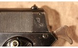 Colt's PT.F.A. Mfg~1903 Pocket Hammer~.38 Smokeless Rimless (.38 ACP) - 4 of 9