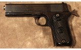 Colt's PT.F.A. Mfg~1903 Pocket Hammer~.38 Smokeless Rimless (.38 ACP) - 2 of 9