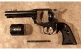 Ruger~New Model Vaquero~.357 Magnum - 8 of 9