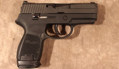 Sig Sauer ~ P250 ~ 9mm Parabellum - Image 1 of 2