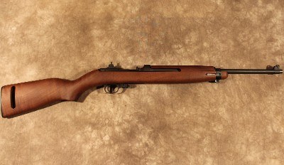 AUTO ORDINANCE ~ M1 ~ .30 CAL - Image 1 of 11