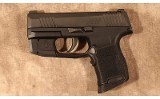 Sig Sauer ~ P365 ~ 9mm Luger - Image 2 of 2