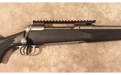 SAVAGE ~ 116 ~ 7MM REM MAG - Image 3 of 12