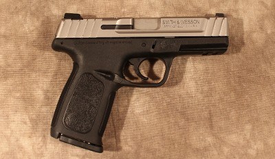 SMITH & WESSON ~ SD9 ~ 9MM - Image 1 of 2