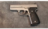 Kahr~K40~.40 S&W - 2 of 3