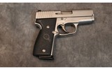 Kahr~K40~.40 S&W - 1 of 3