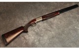 Browning~Cynergy Classic~12 Gauge - 1 of 10