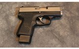 Kahr Arms~CM9~9mm - 1 of 3