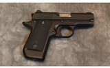 Kimber~Micro 9~9mm - 1 of 3