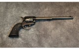 Colt~Buntline Scout~.22 LR - 1 of 4