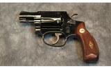 Smith & Wesson~36~.38 S&W Special - 2 of 5