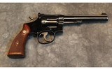 Smith & Wesson~Pre 17 K Frame~.22 LR - 1 of 5