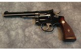 Smith & Wesson~Pre 17 K Frame~.22 LR - 2 of 5