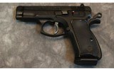 CZ~75 Compact~9mm - 2 of 3