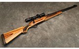 Remington~673 Guide Rifle~.350 Remington Magnum - 1 of 11