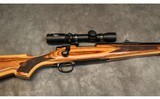 Remington~673 Guide Rifle~.350 Remington Magnum - 3 of 11