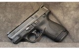 Smith & Wesson~Shield - 2 of 3