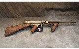 Auto Ordnance~Thompson 1927A1 - 3 of 16